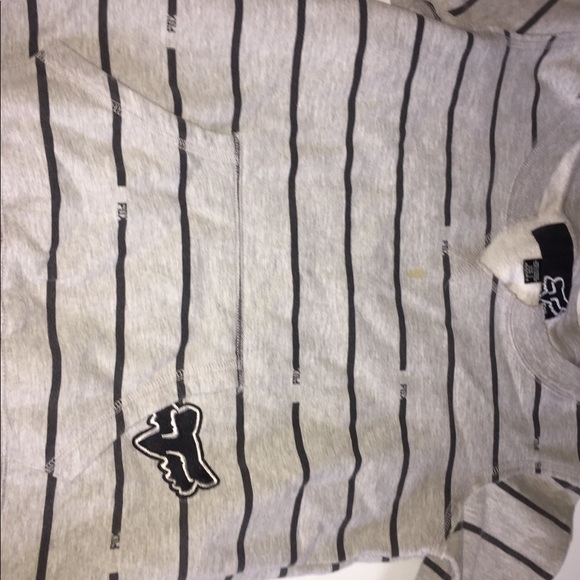 Fox Rider pullover - Picture 3 of 3